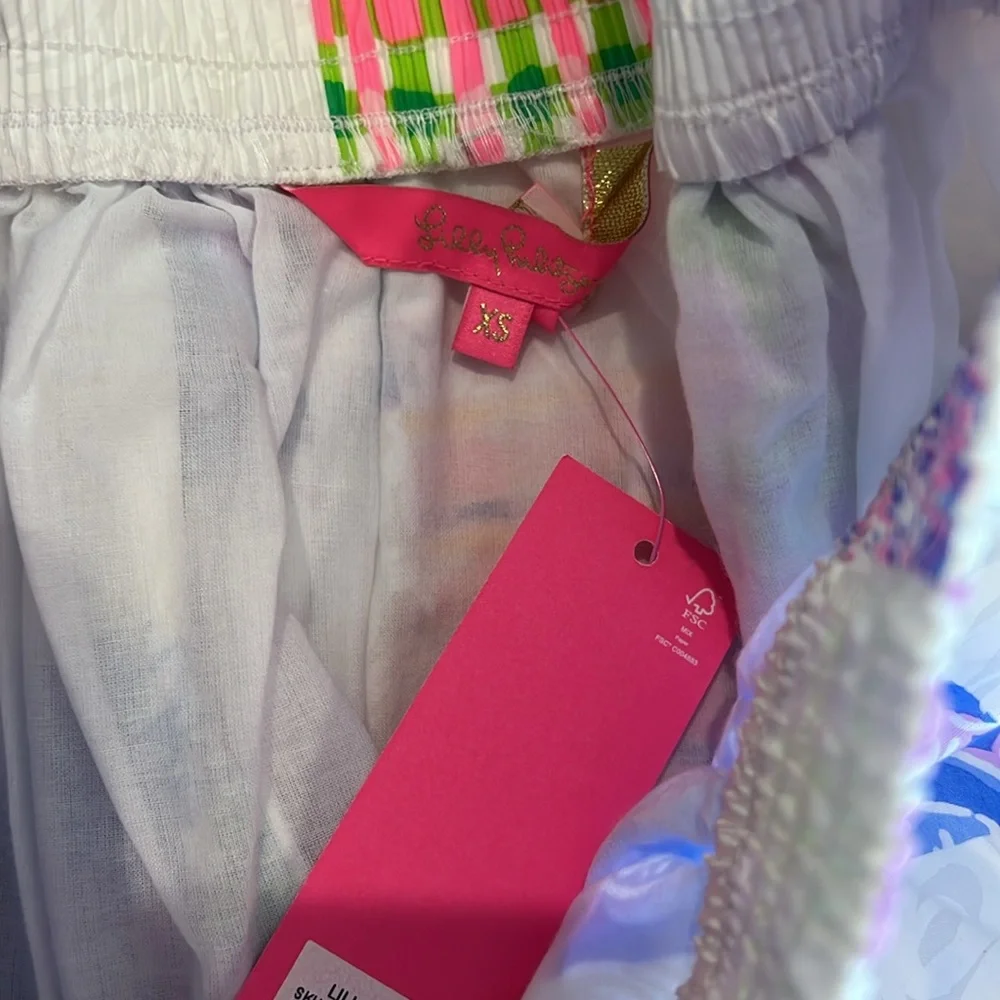 Lilly Pulitzer Skirt Size XS - Picture 3 of 7